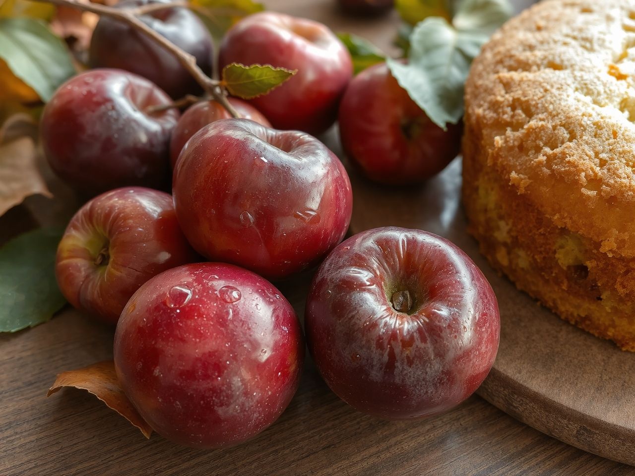 A szilva rostjai segítik az emésztést és méregtelenítenek.