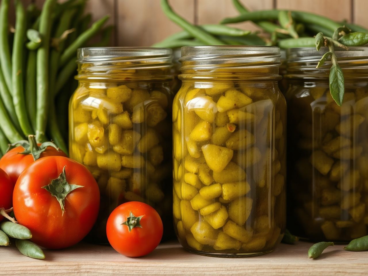 A zöldbabos lecső fagyasztva hónapokig friss marad.