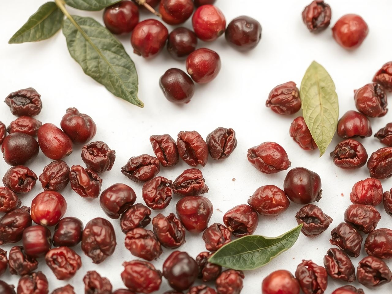 Az aszalt áfonya antioxidánsai támogatják az immunrendszert.