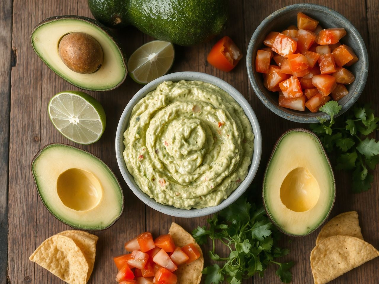 Az avokádókrém közösségi élmény, amely összekovácsolja barátokat.