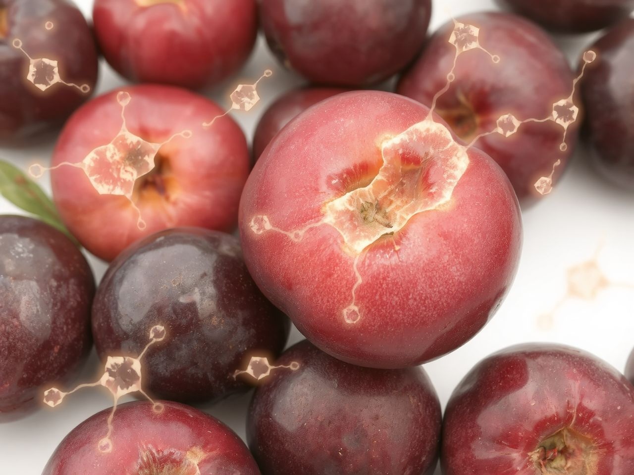 A prebiotikumok támogatják az egészséges bélflóra egyensúlyát.