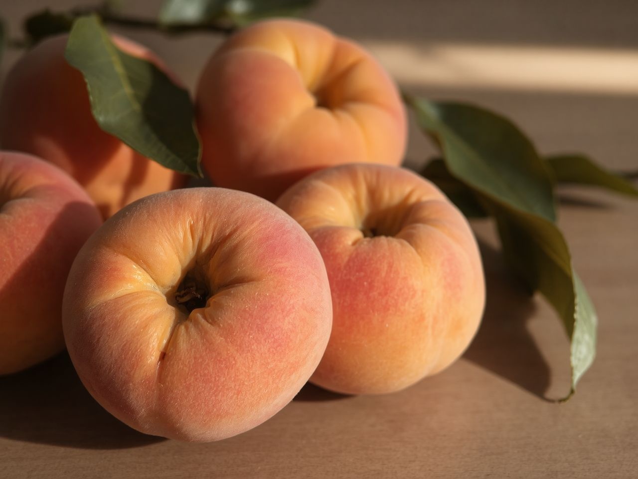 Az utóérés során a sárgabarack cukortartalma nő és puhább lesz.