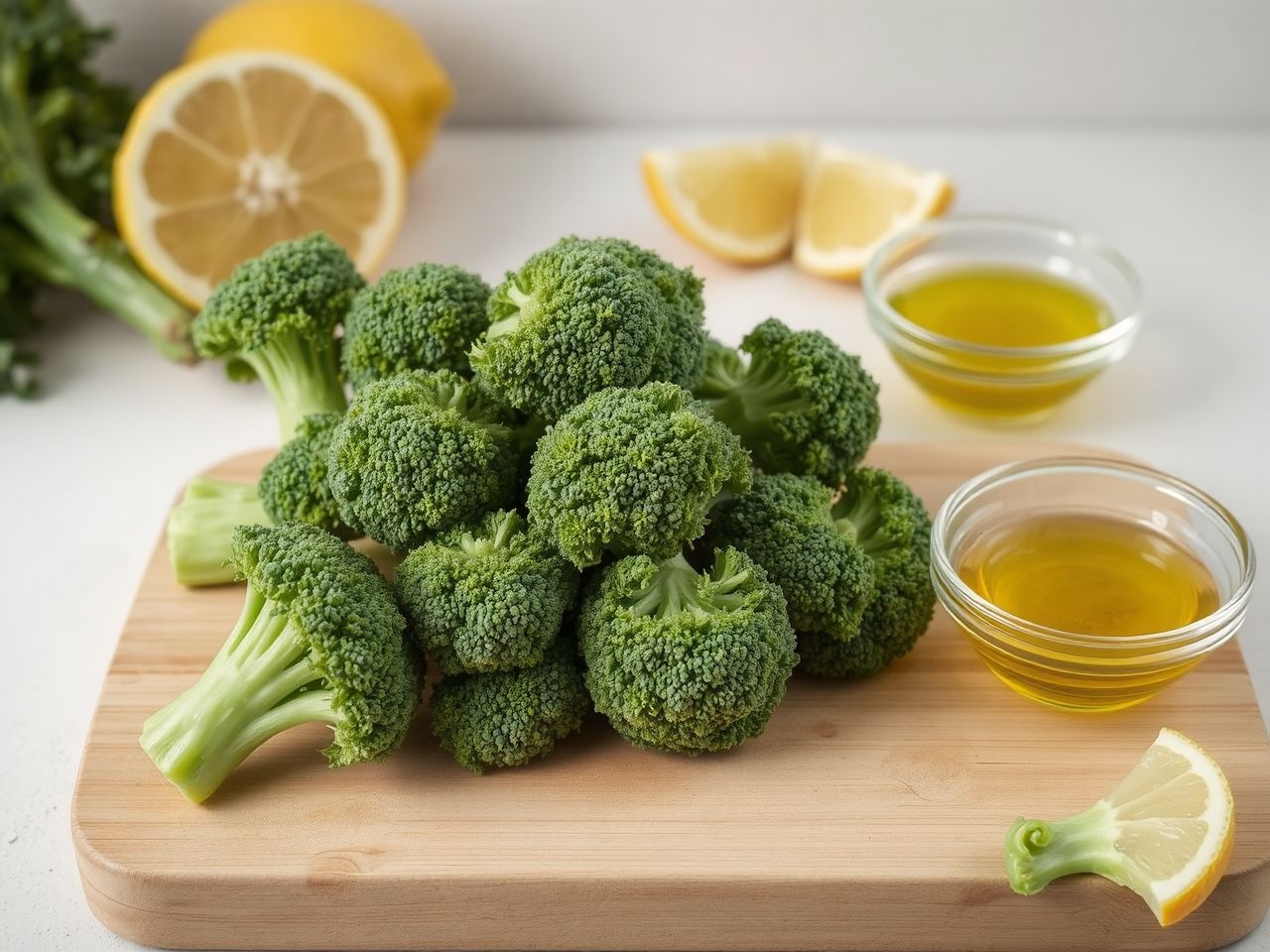 A brokkoli antioxidánsai erősítik az immunrendszert és gyulladáscsökkentők.