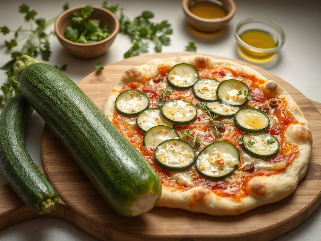 A cukkini gazdag antioxidánsokban, támogatja az immunrendszert.