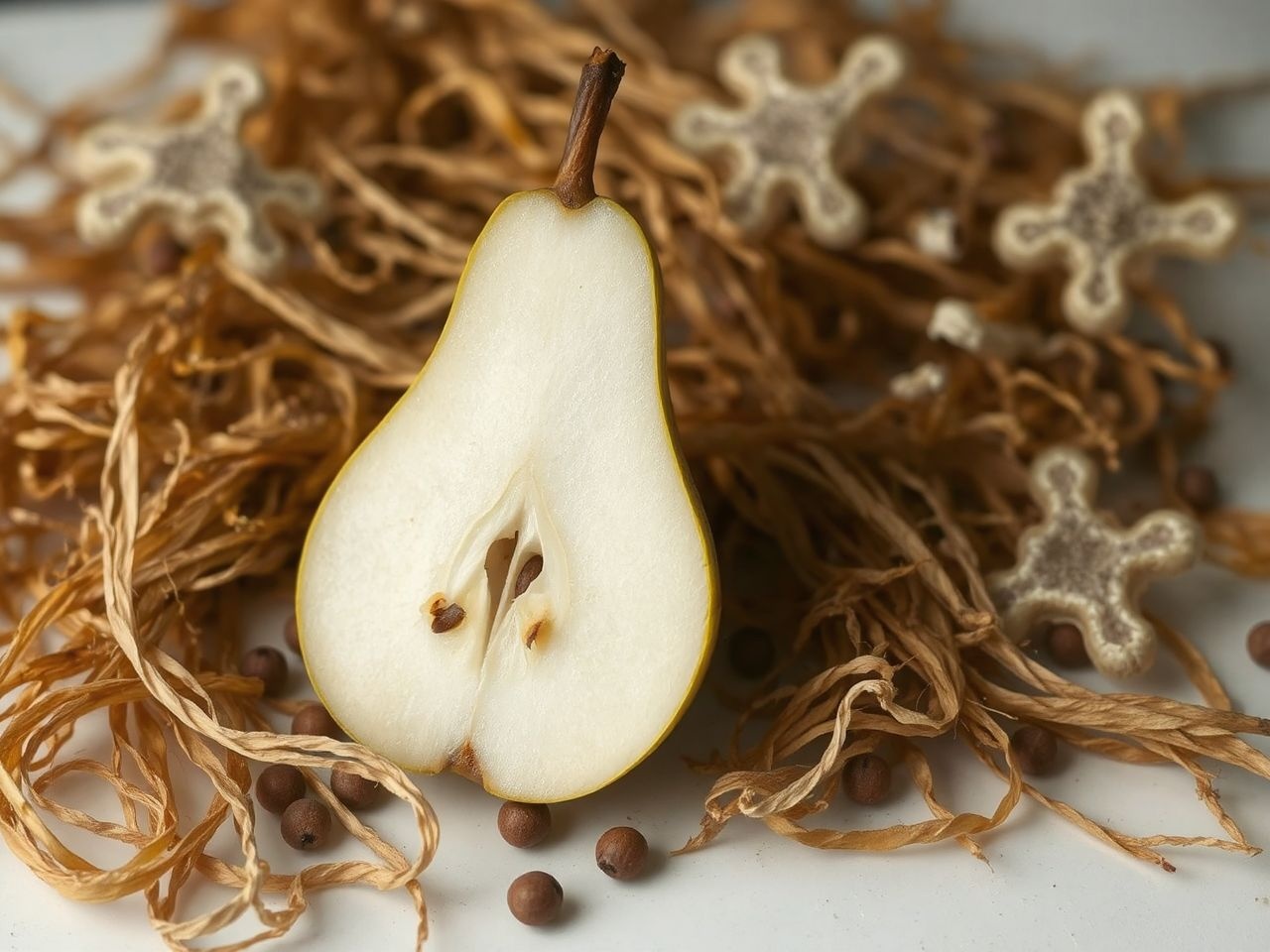 Az élelmi rost serkenti a bélmozgást és támogatja a bélflórát.