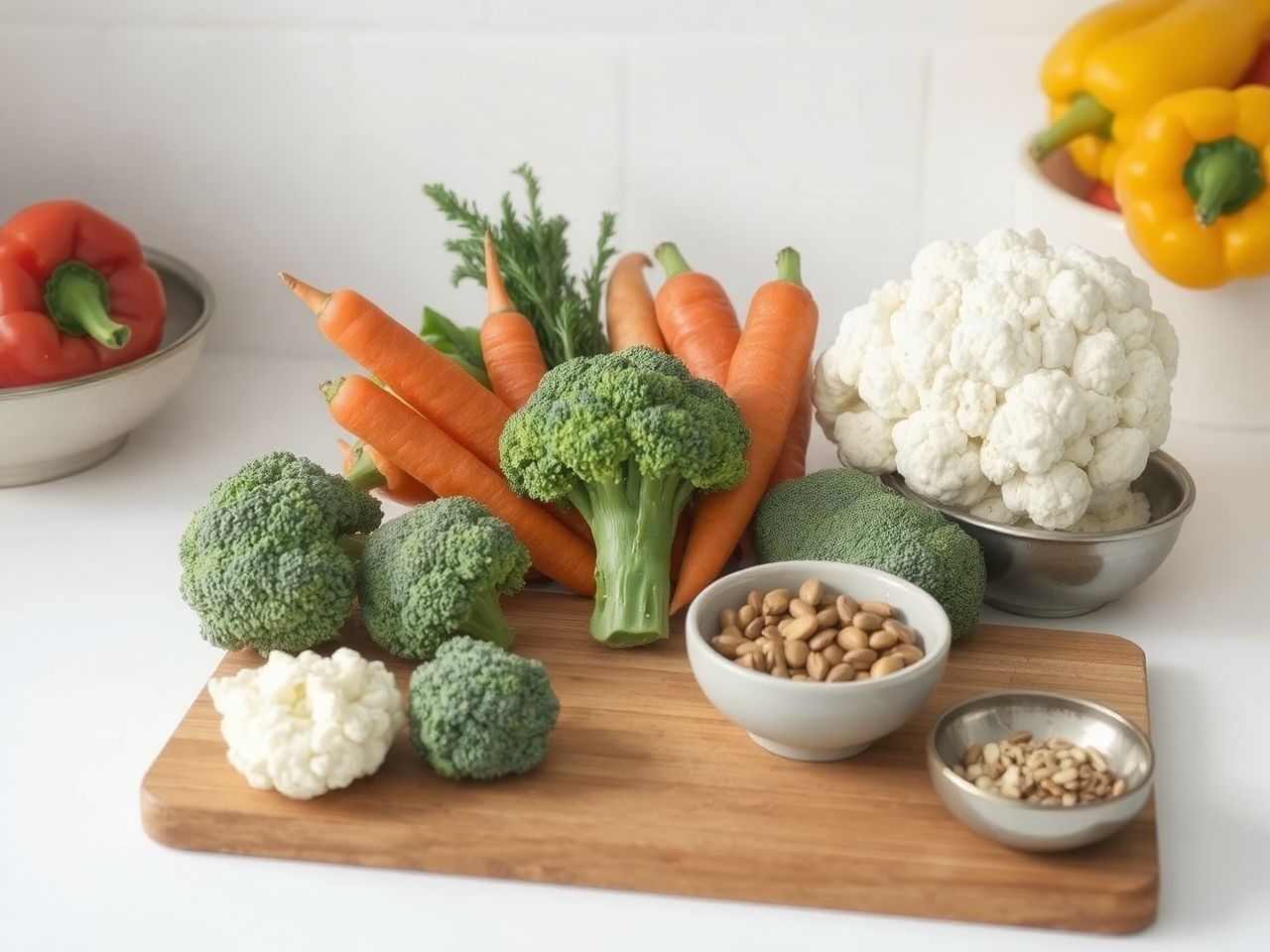 Brokkoli allergiások számára fontos a keresztreagálás elkerülése.