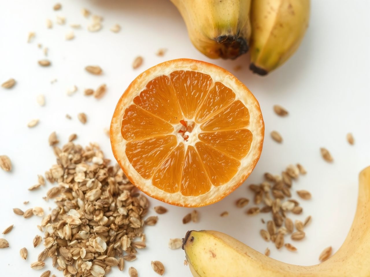 A narancs rostjai támogatják az egészséges emésztést és bélműködést.