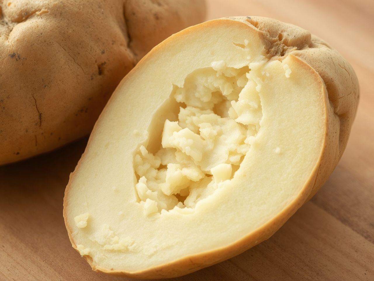 A burgonya fehérjéi segítik az izmok regenerálódását és növekedését.