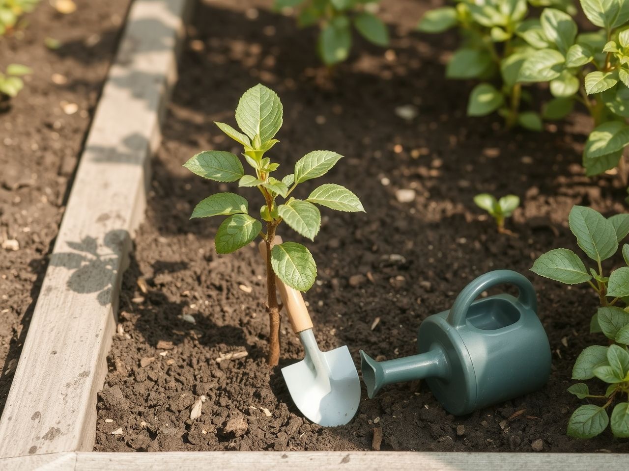Gyakori hiba a túl sűrű ültetés, ami csökkenti termést.