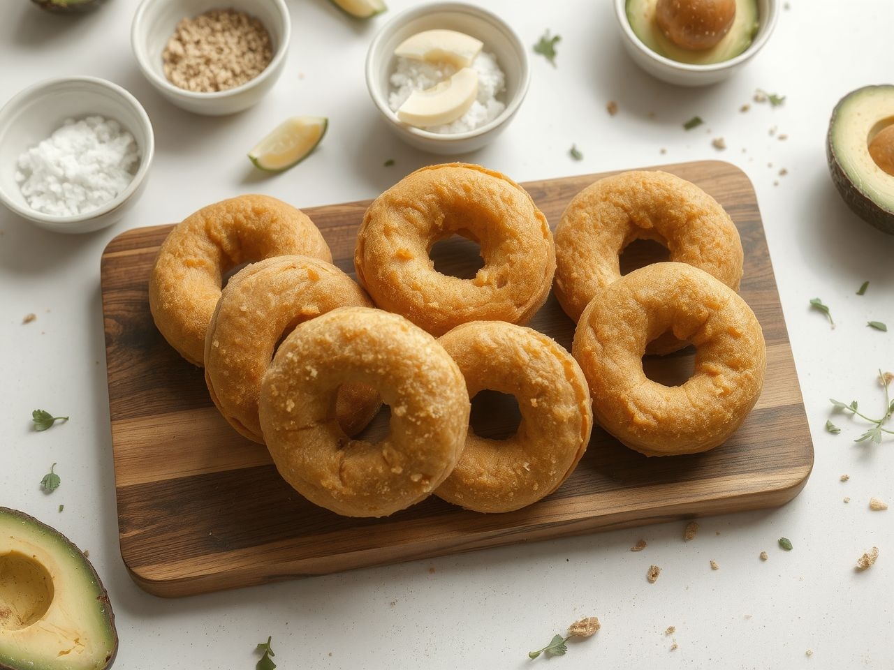 Ne süsd túl, hogy puha és légies maradjon a fánk!