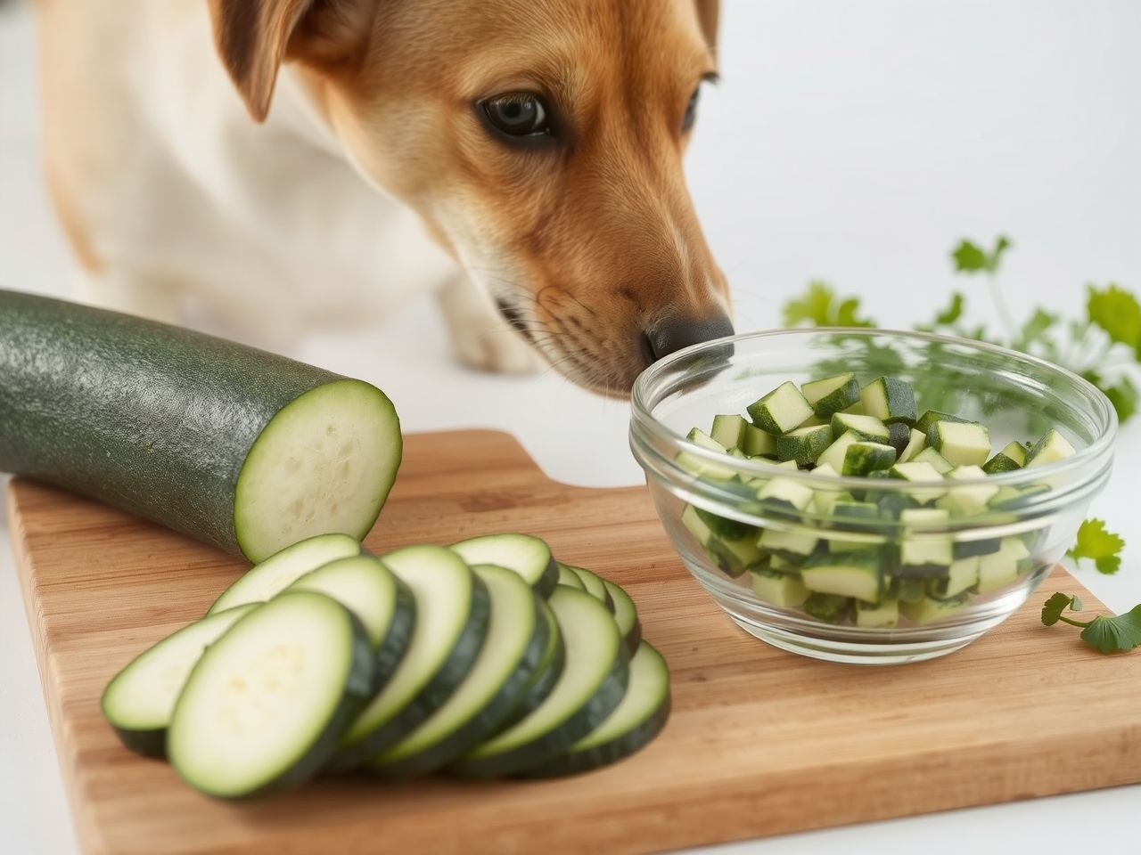 A cukkini mérgező lehet, ha túl nagy mennyiségben adjuk.