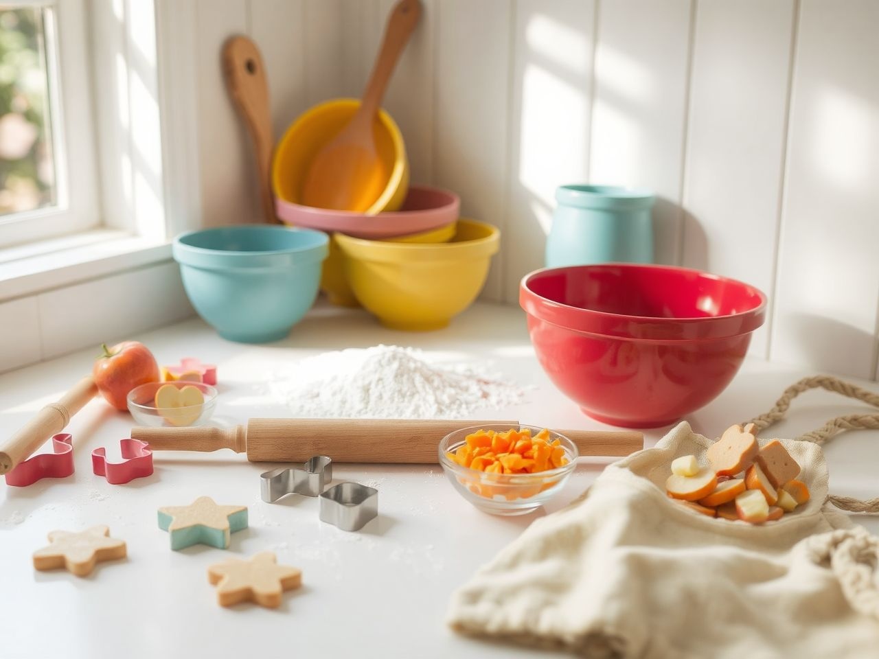 A gyerekek bevonása fejleszti kreativitásukat és együttműködésüket.