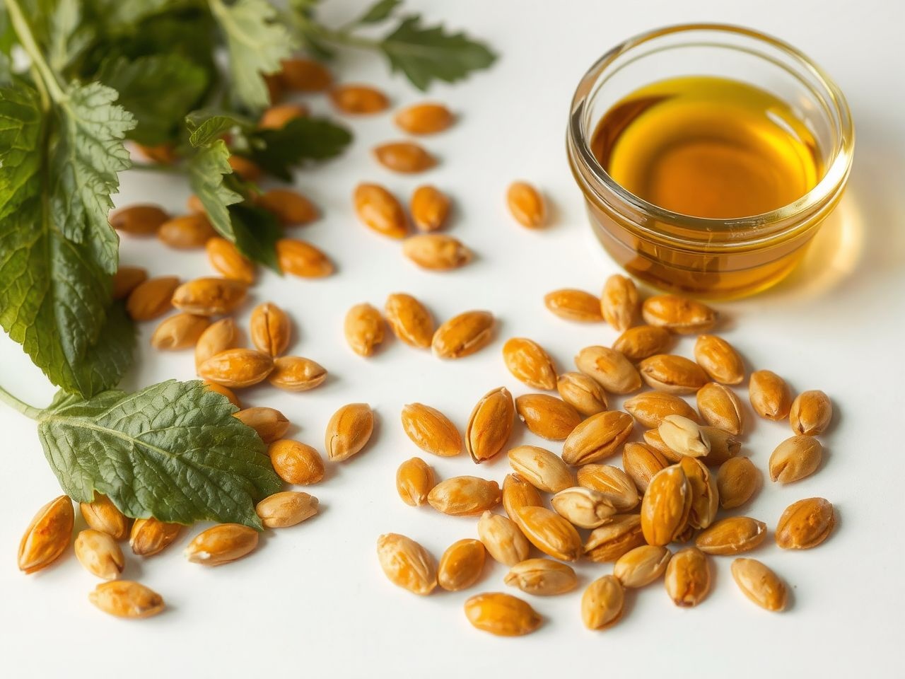 A sütőtök magja természetes gyulladáscsökkentő tulajdonságokkal rendelkezik.