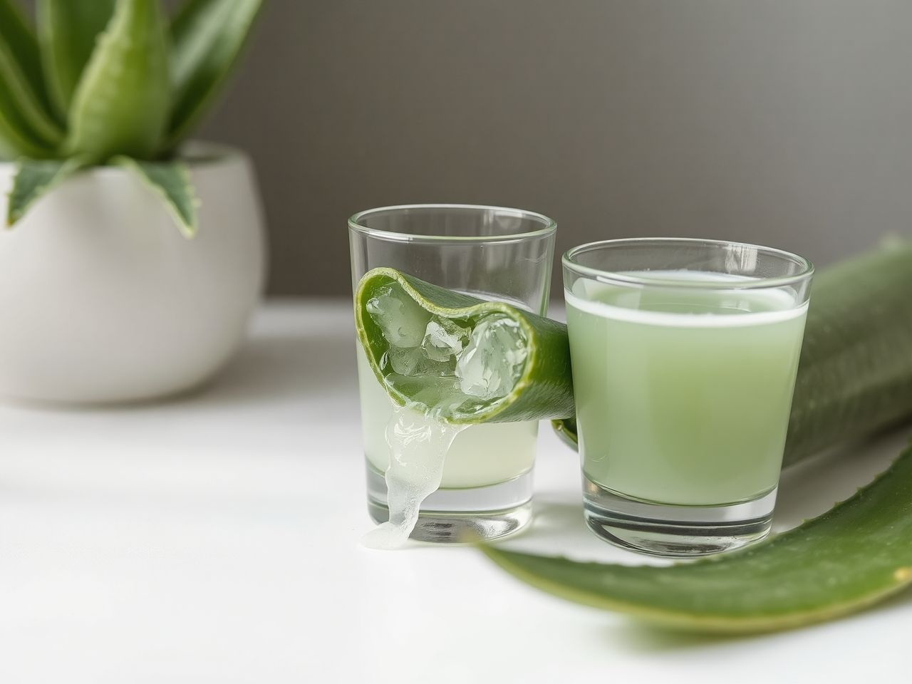 Az Aloe vera gyulladáscsökkentő hatása csökkenti a reflux tüneteit.