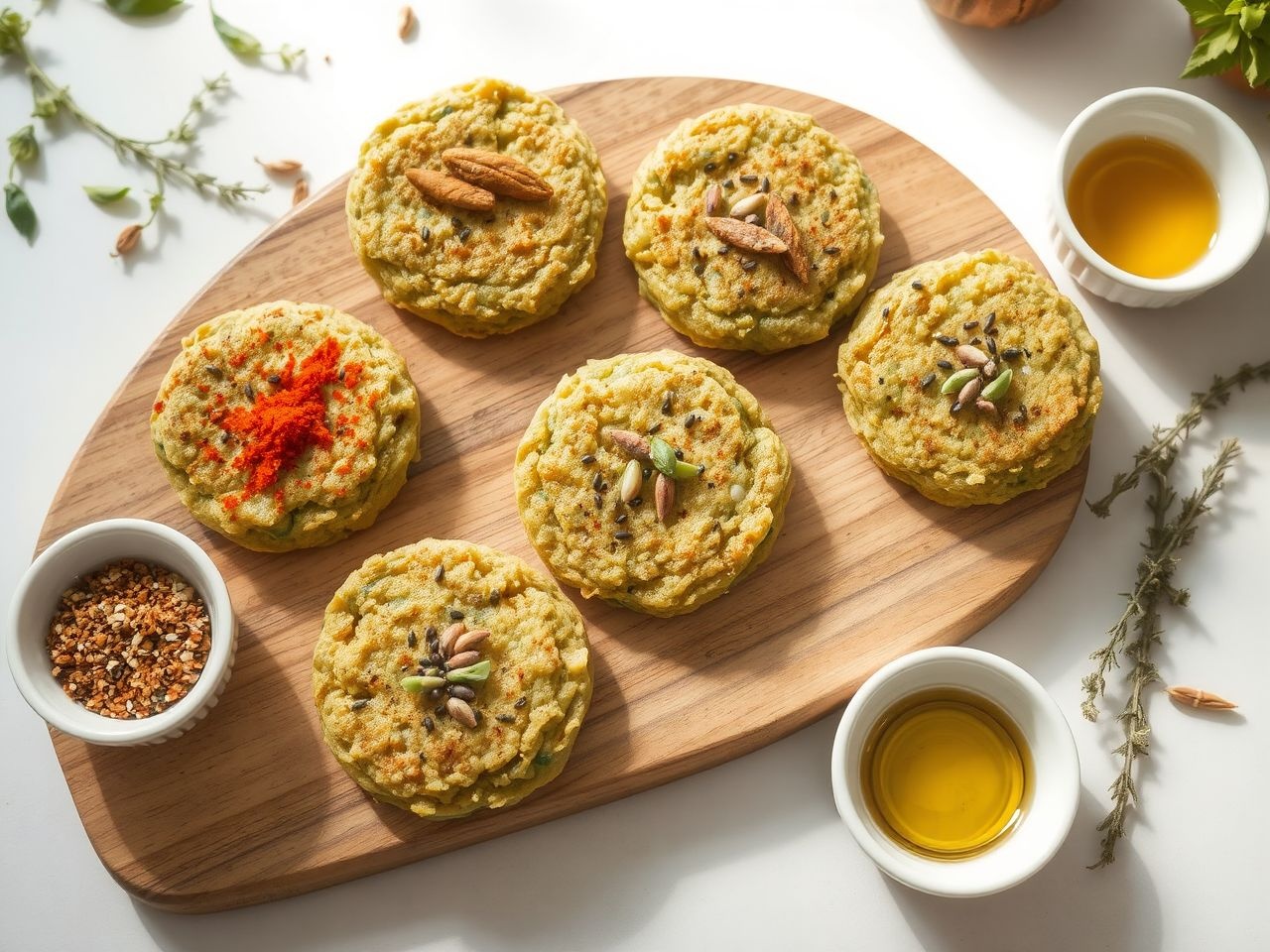 A füstölt paprika feldobja az avokádófánk ízvilágát könnyedén.