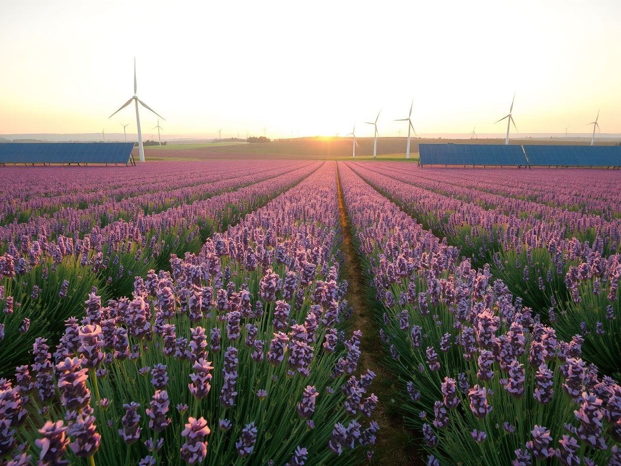 A Tihanyi Levendula Fesztivál jövője a fenntartható fejlődésre épül.
