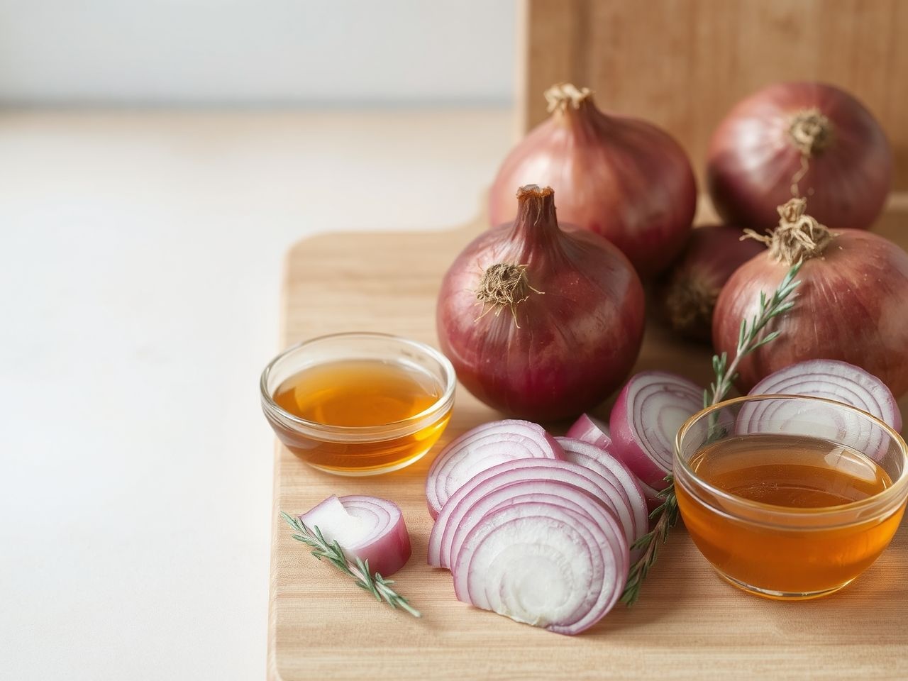 A vöröshagyma enyhe gyomorégést okozhat, fogyasztás mértékkel ajánlott.