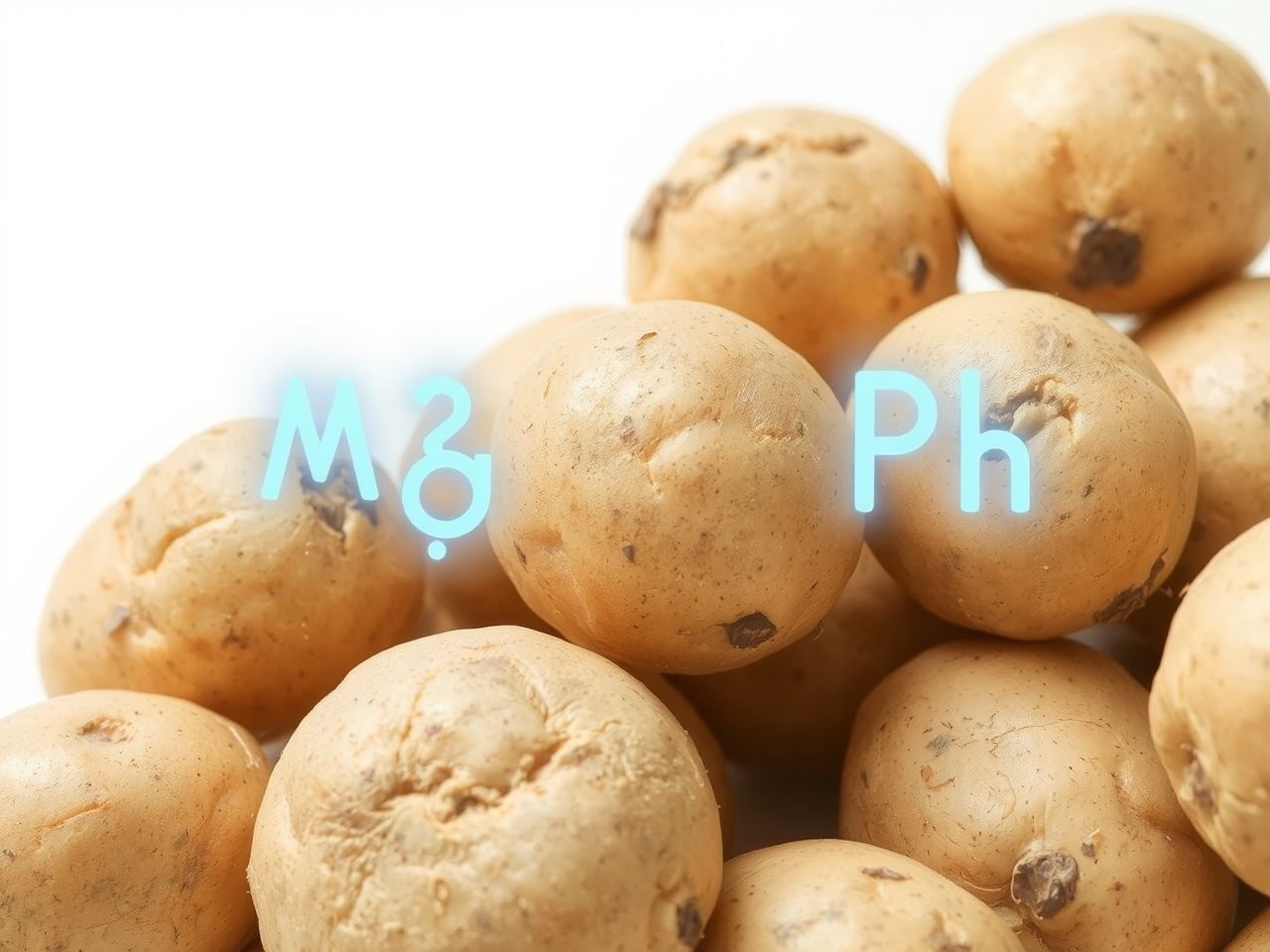 A magnézium és foszfor erősíti a csontokat és energiát ad.