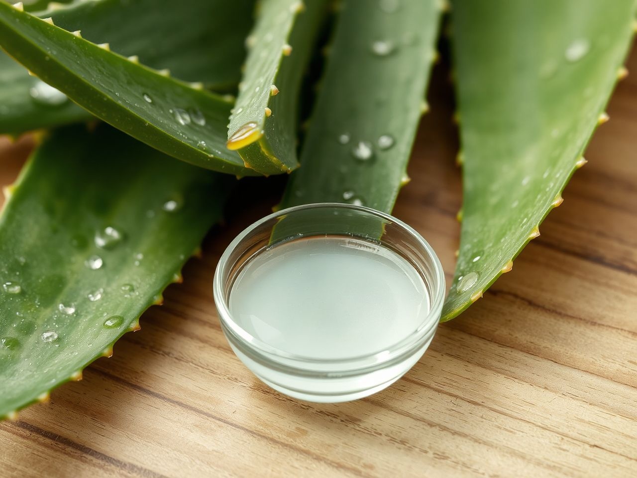 Az aloe vera használata előtt mindig végezz bőrpróbát.