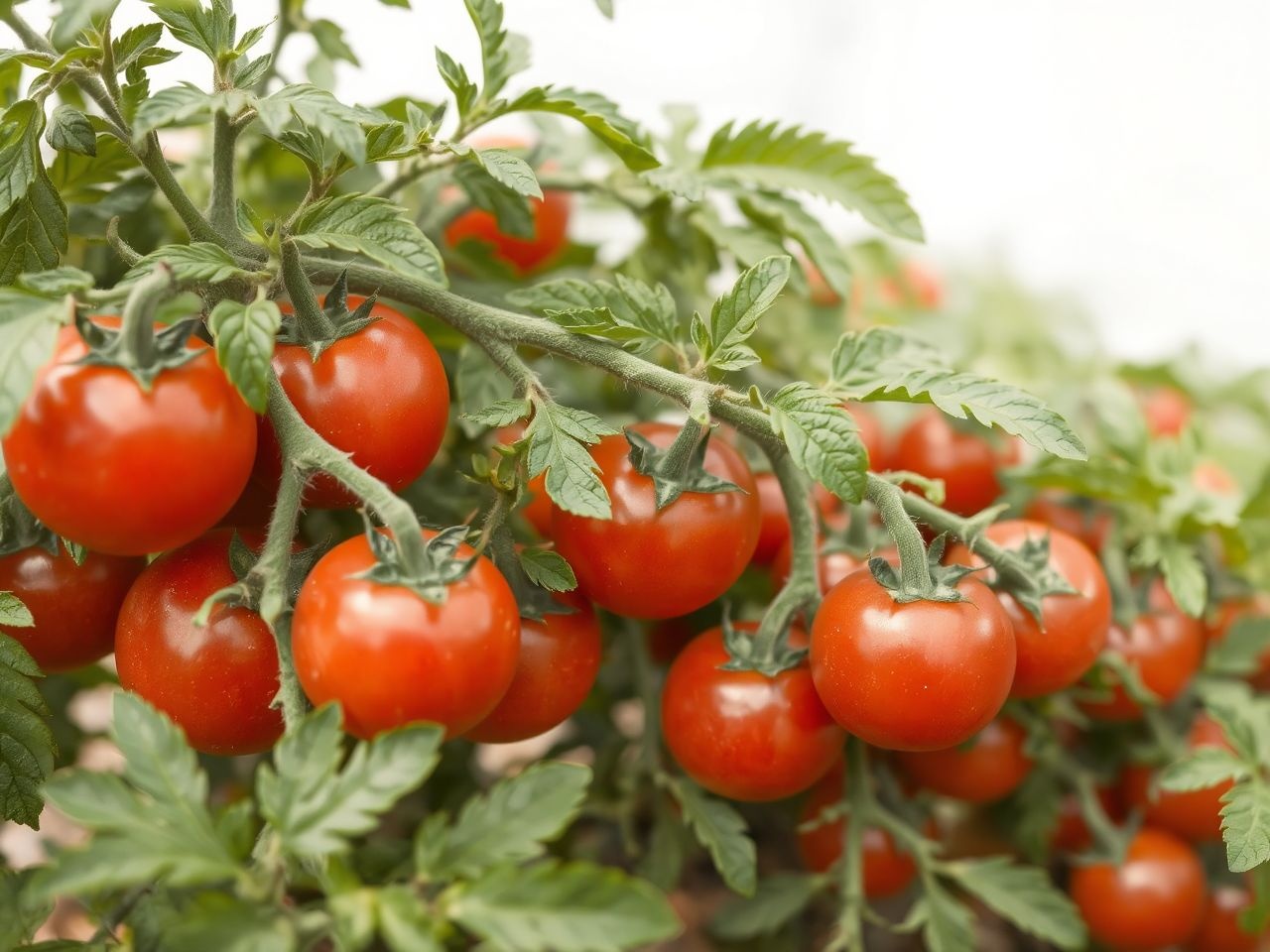 A helyes metszés növeli a paradicsom terméshozamát és minőségét.