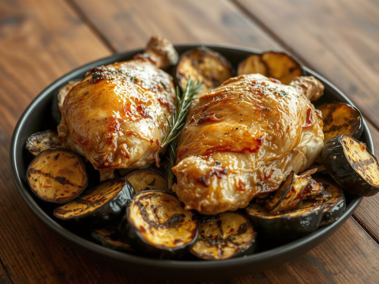 Ez a recept gyors, egészséges és tele van ízekkel.