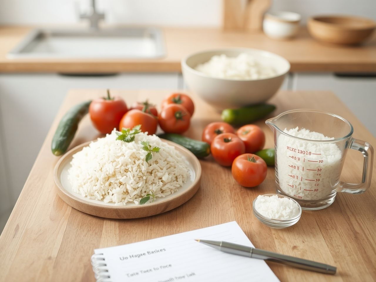 A rizsdiéta mintaétrendje könnyen követhető és egészséges recepteket tartalmaz.