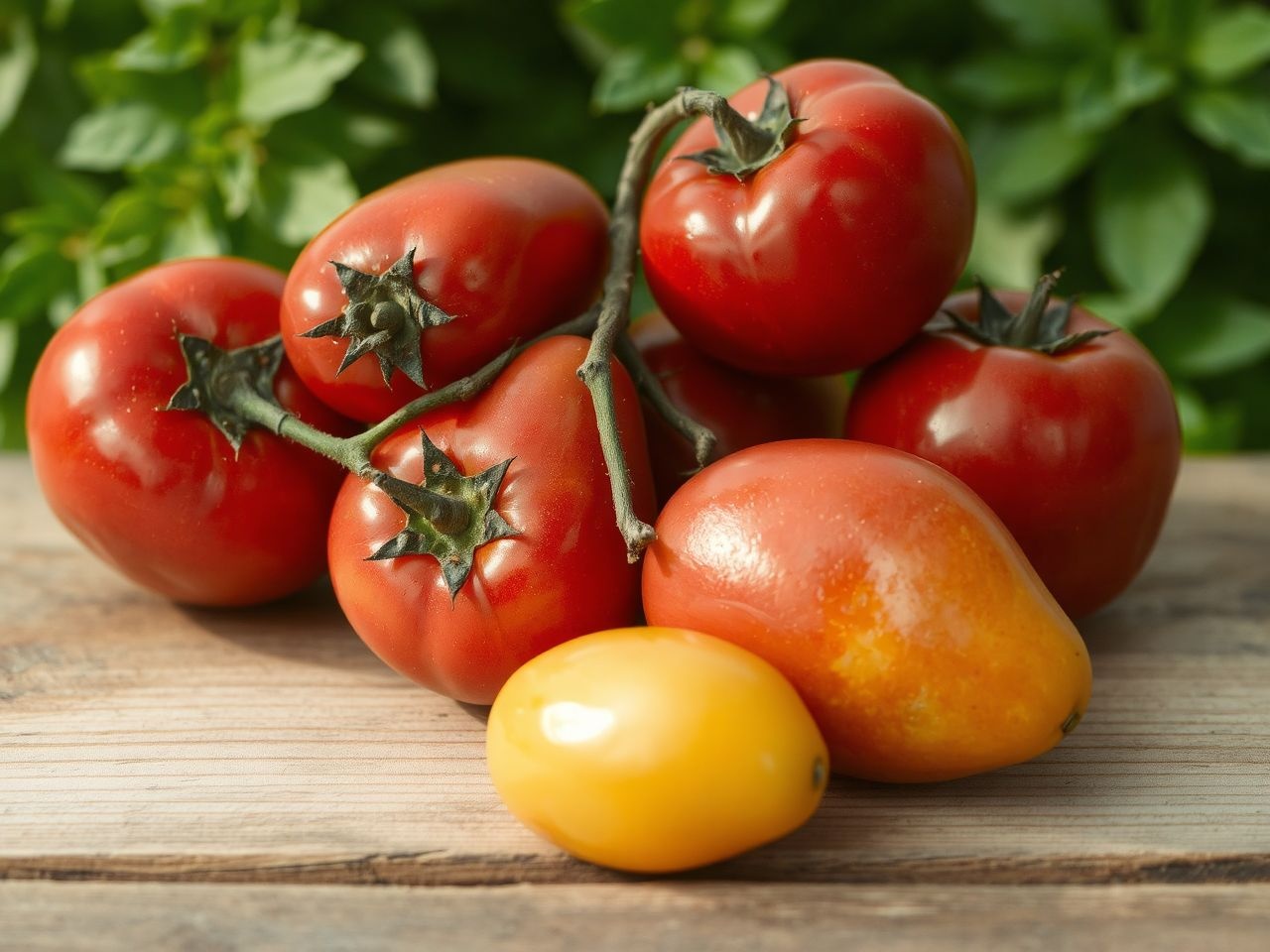 A körteparadicsom ízletes, antioxidánsokban gazdag, különleges paradicsomfajta.