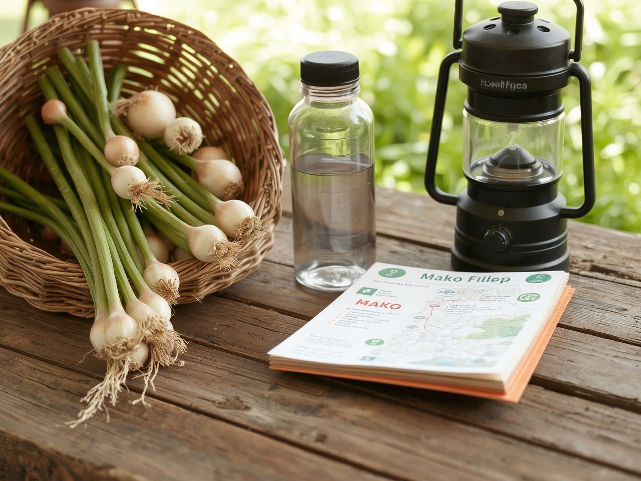 Napvédő és víz elengedhetetlen a hosszú fesztiválnapokra.