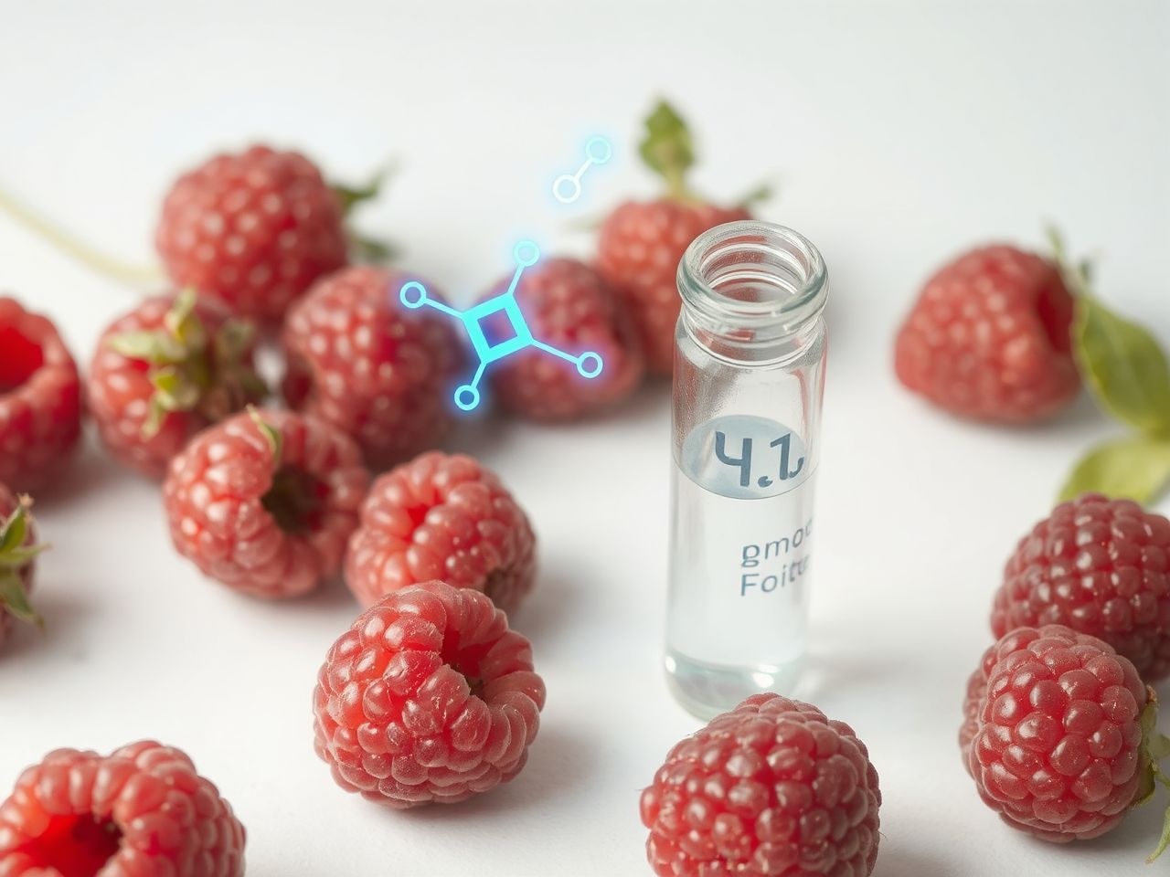 A málna antioxidánsai rákellenes hatású vegyületeket tartalmaznak.