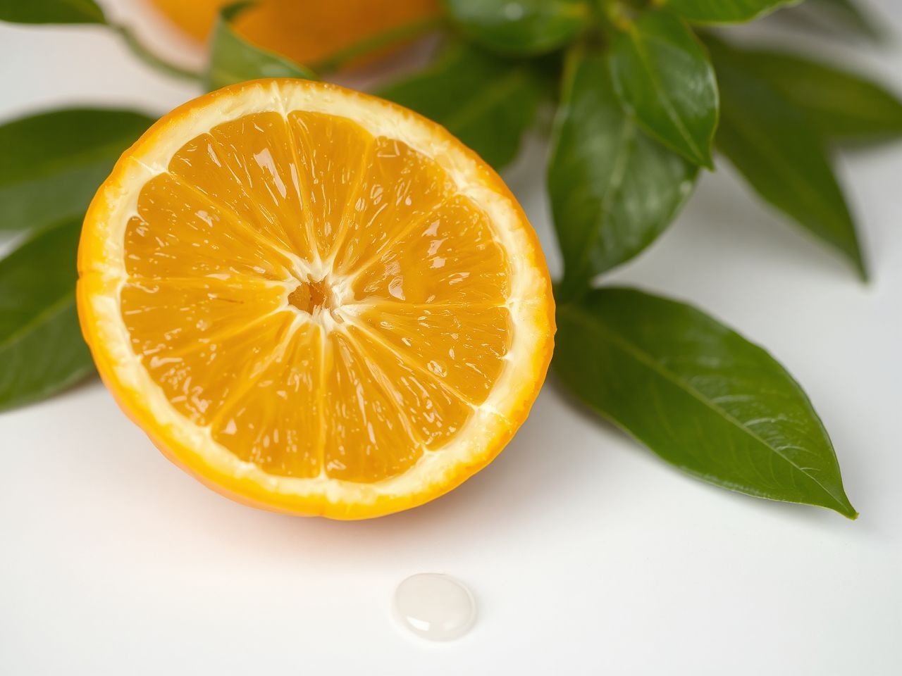 A narancsban lévő C-vitamin segít csökkenteni a rák kockázatát.