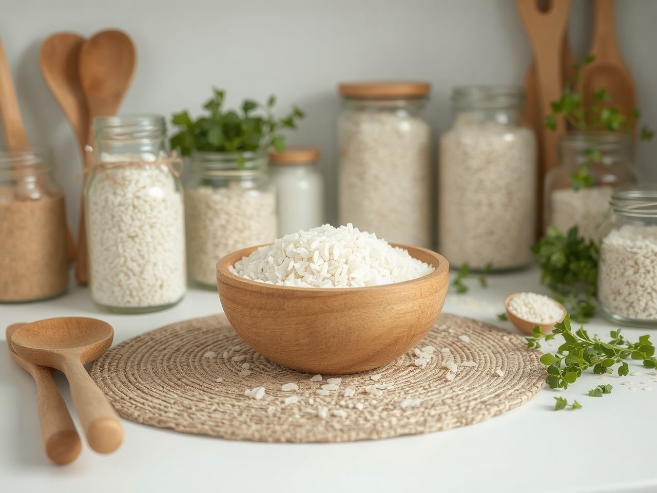 A fenntartható rizstermesztés csökkenti a vízfogyasztást és károsanyag-kibocsátást.