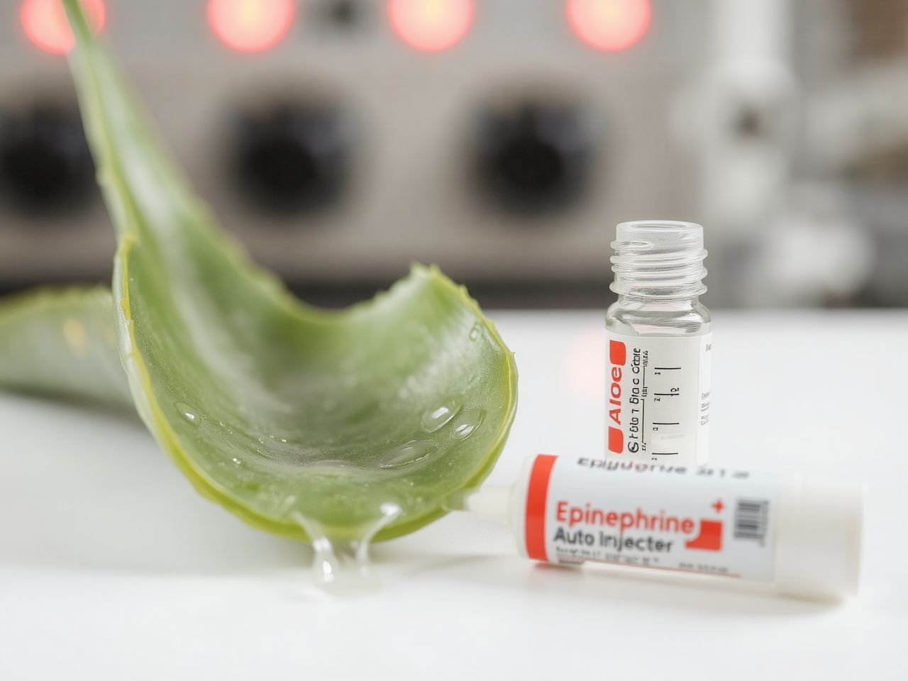 Az anafilaxia gyors allergiás reakció, életveszélyes állapot lehet.