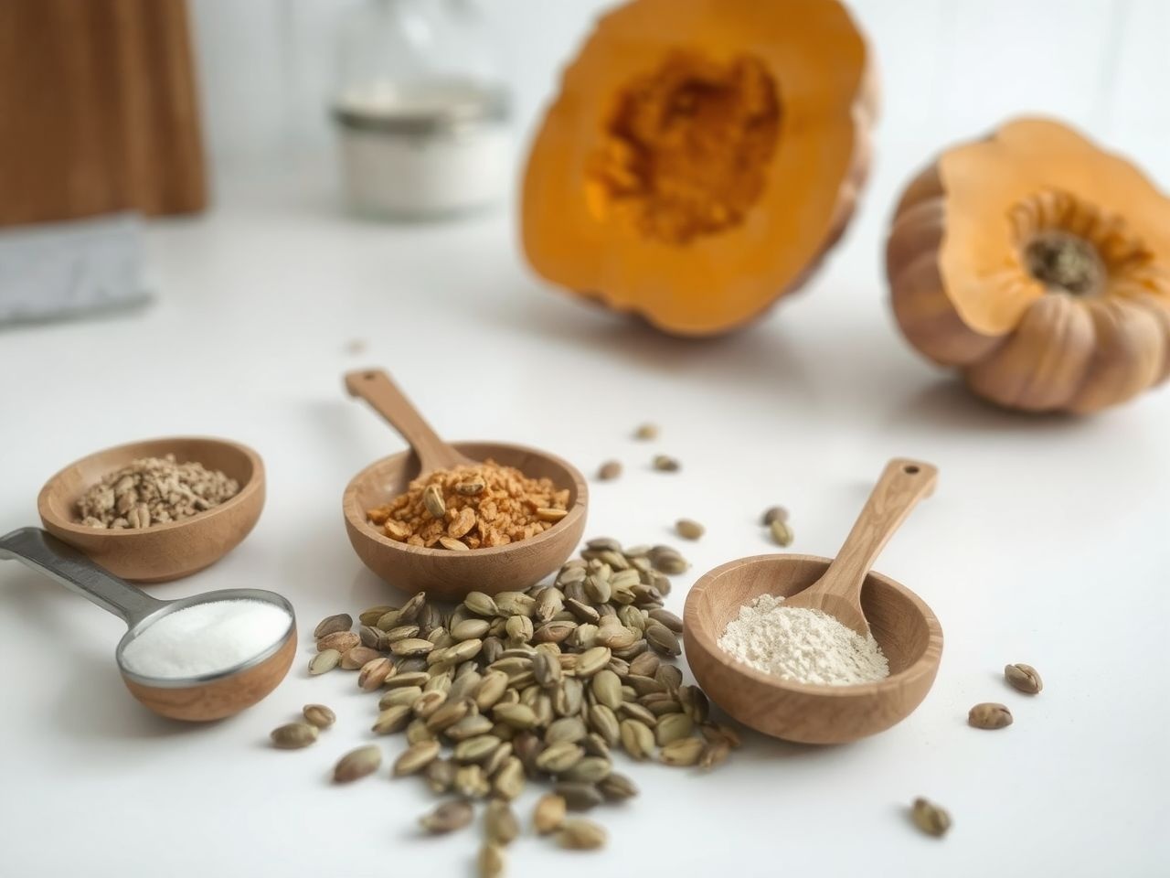 A sütőtök alacsony kalóriatartalma miatt ideális diétákhoz.