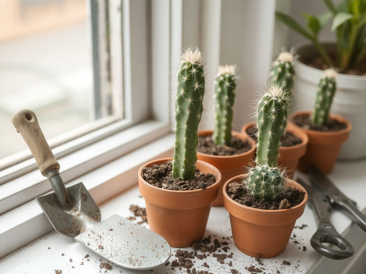 A hordókaktusz magról nevelése türelmet és megfelelő hőmérsékletet igényel.