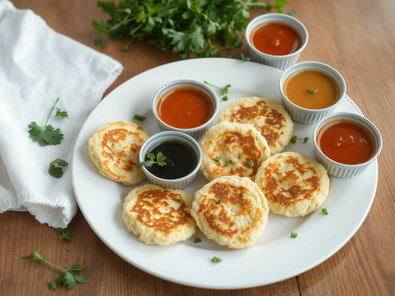 Karfiolos tócsni tökéletes piknikekhez és családi összejövetelekhez.