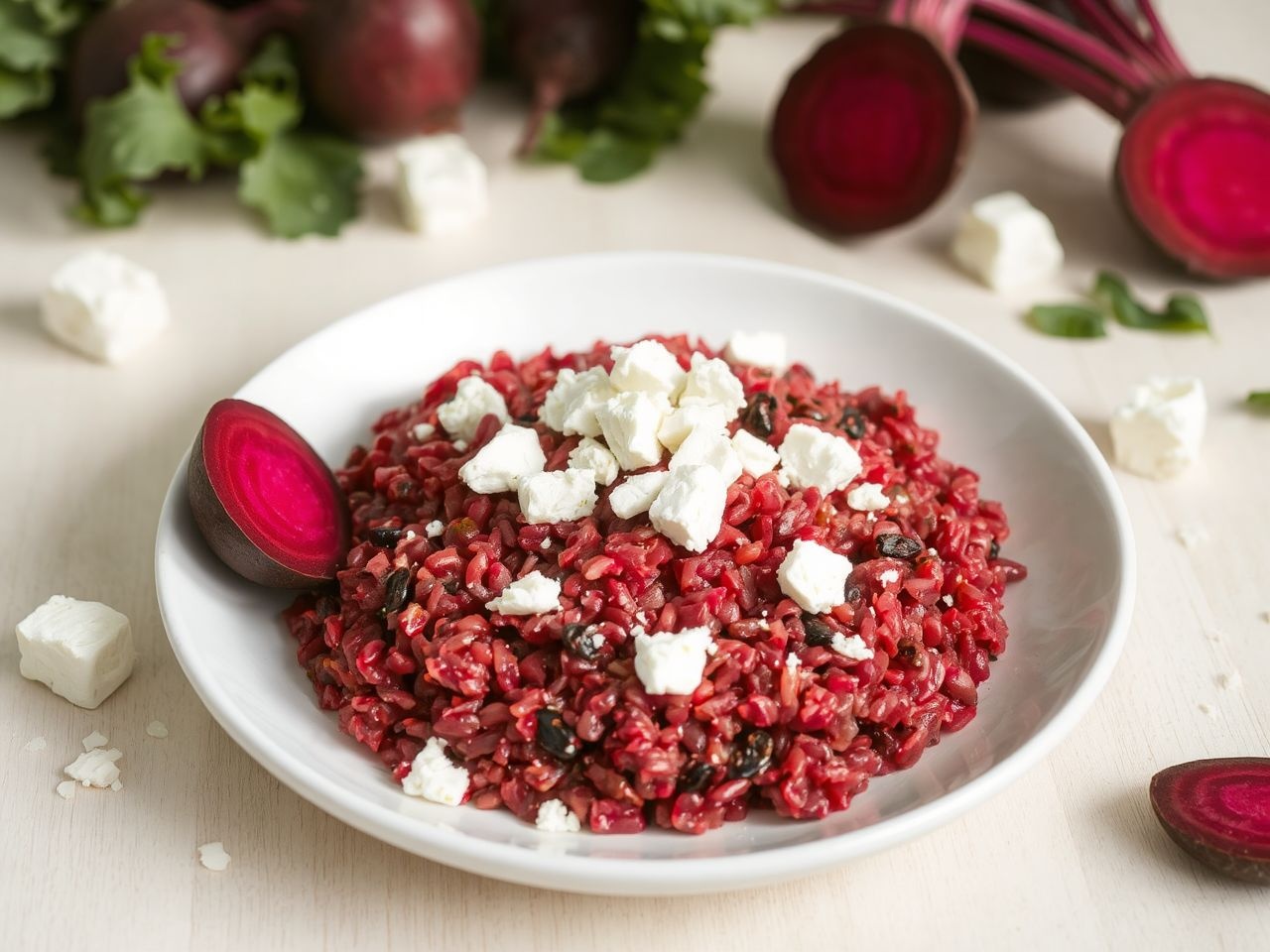 A cékla gazdag folsavban, támogatja az immunrendszert és emésztést.