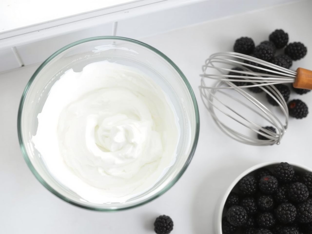 A habos desszertek titka a hideg alapanyagok használata.