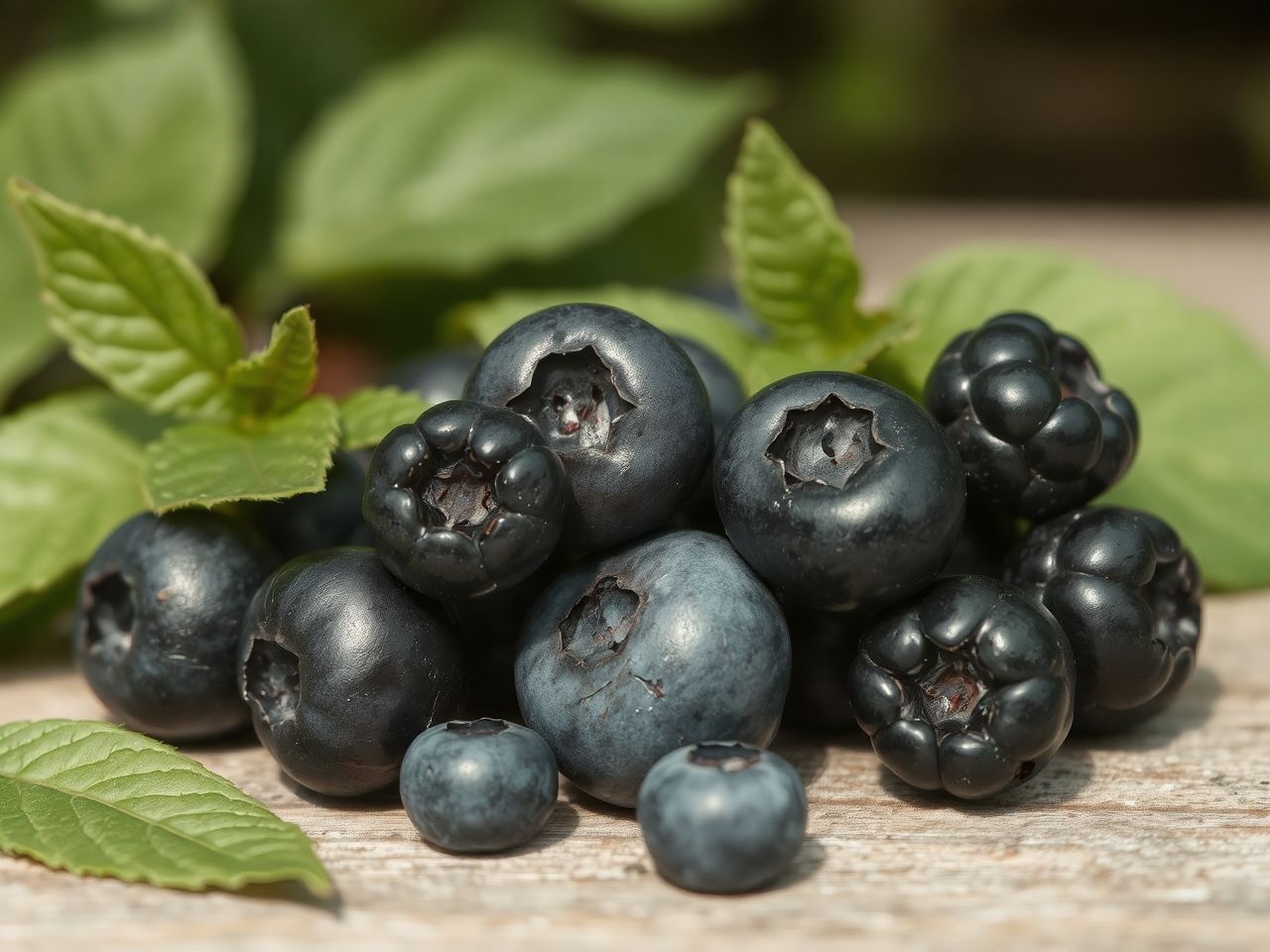 Az amerikai áfonya Észak-Amerika őshonos gyümölcse.