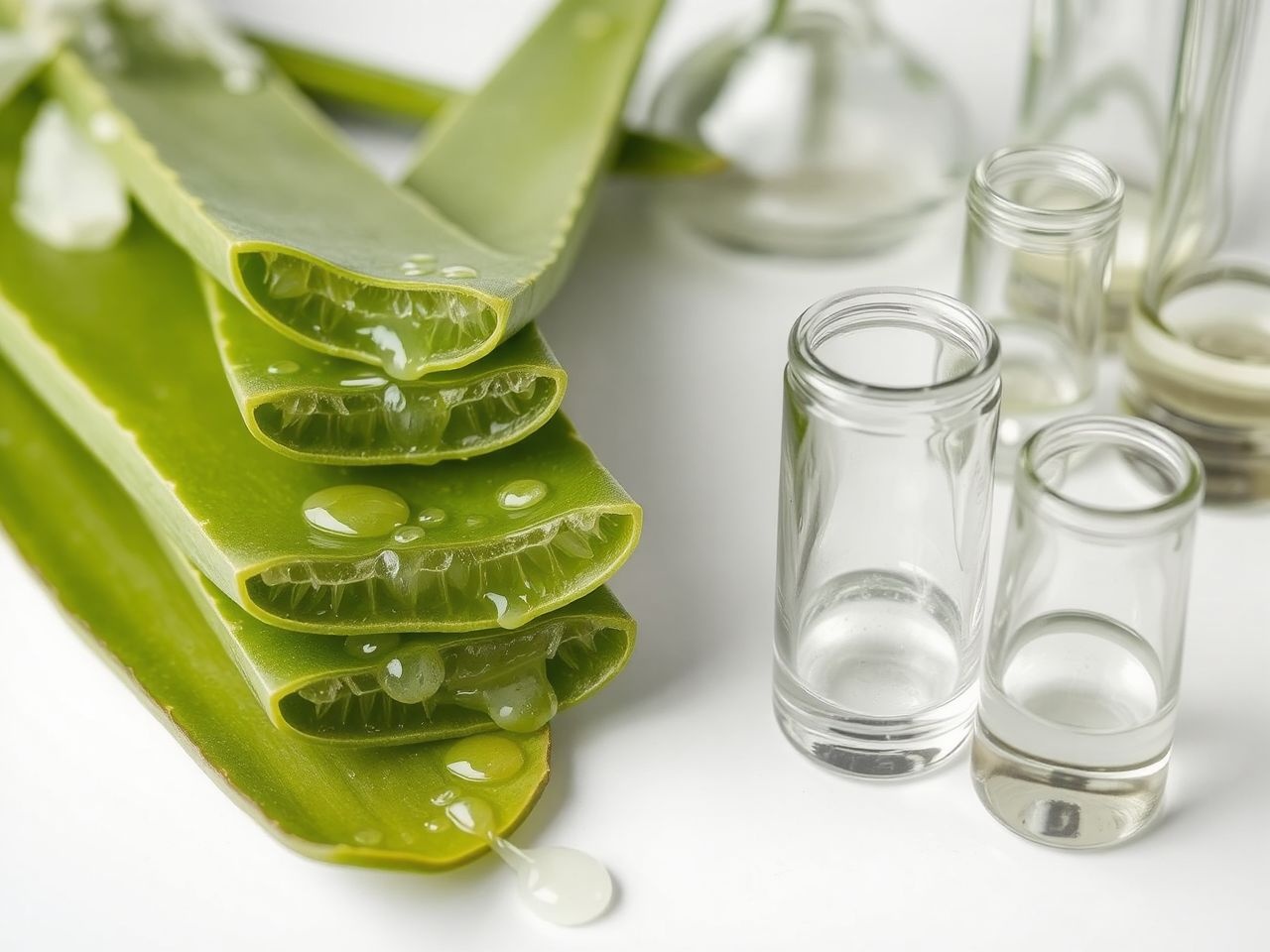 Az aloe vera gyulladáscsökkentő hatása tudományosan igazolt.