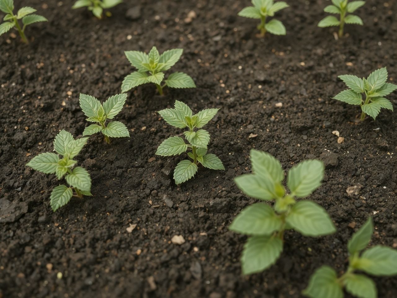Az ültetési távolság a szeder bőséges termését biztosítja.