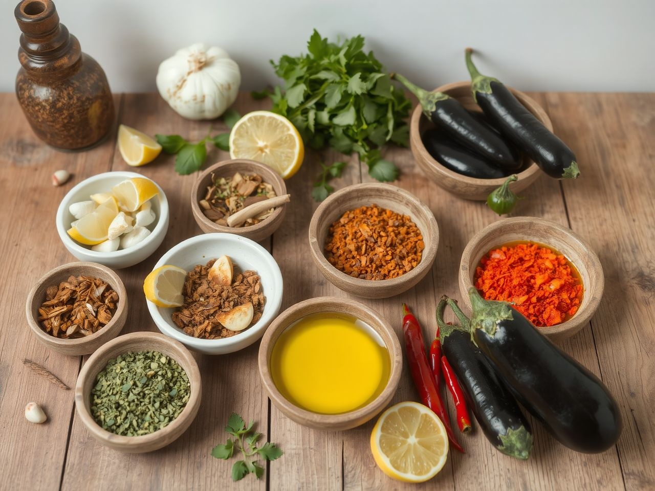 A padlizsánkrémleves variációi végtelenek, fűszerezd bátran!