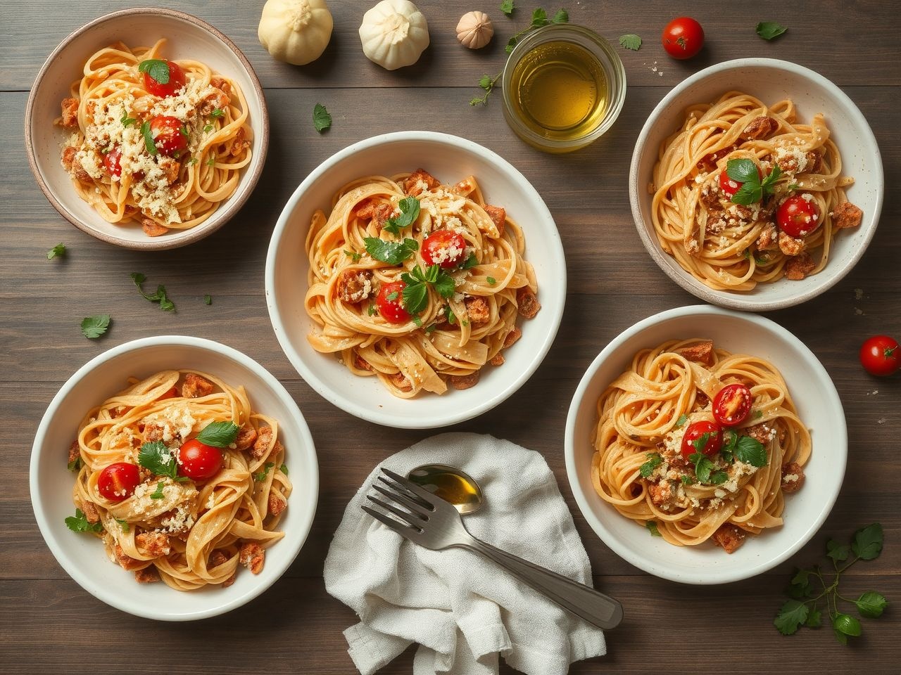 A fűszerek variálásával minden alkalommal új íz születik.