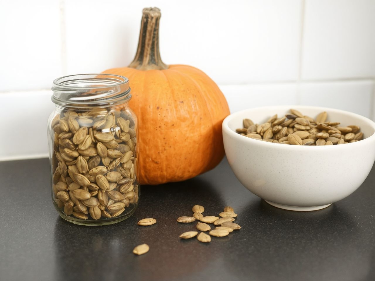 A sütőtök magját hűvös, száraz helyen tárold frissességért.