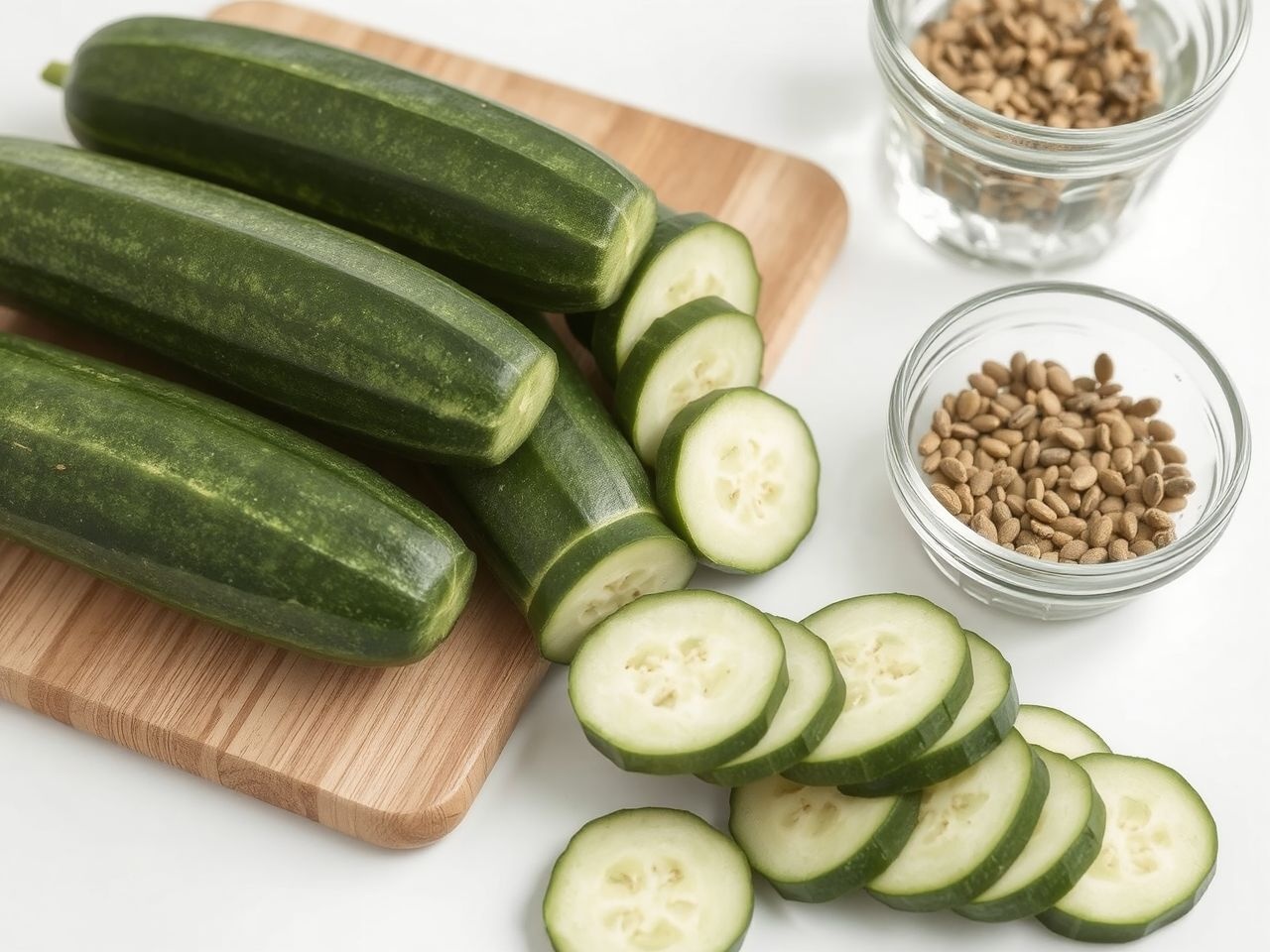 A banán uborka gazdag antioxidánsokban, támogatja az emésztést.