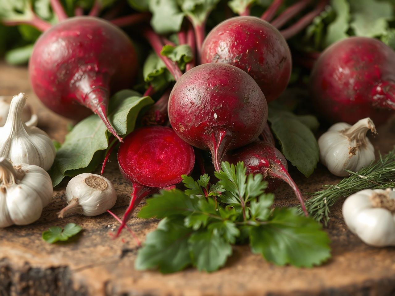 A cékla gazdag nitrátban, ami javítja a vérkeringést.