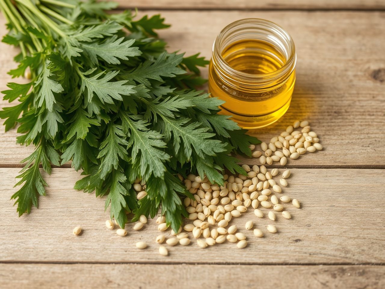 A görögszéna csökkenti a vércukorszintet és gyulladást mérsékel.