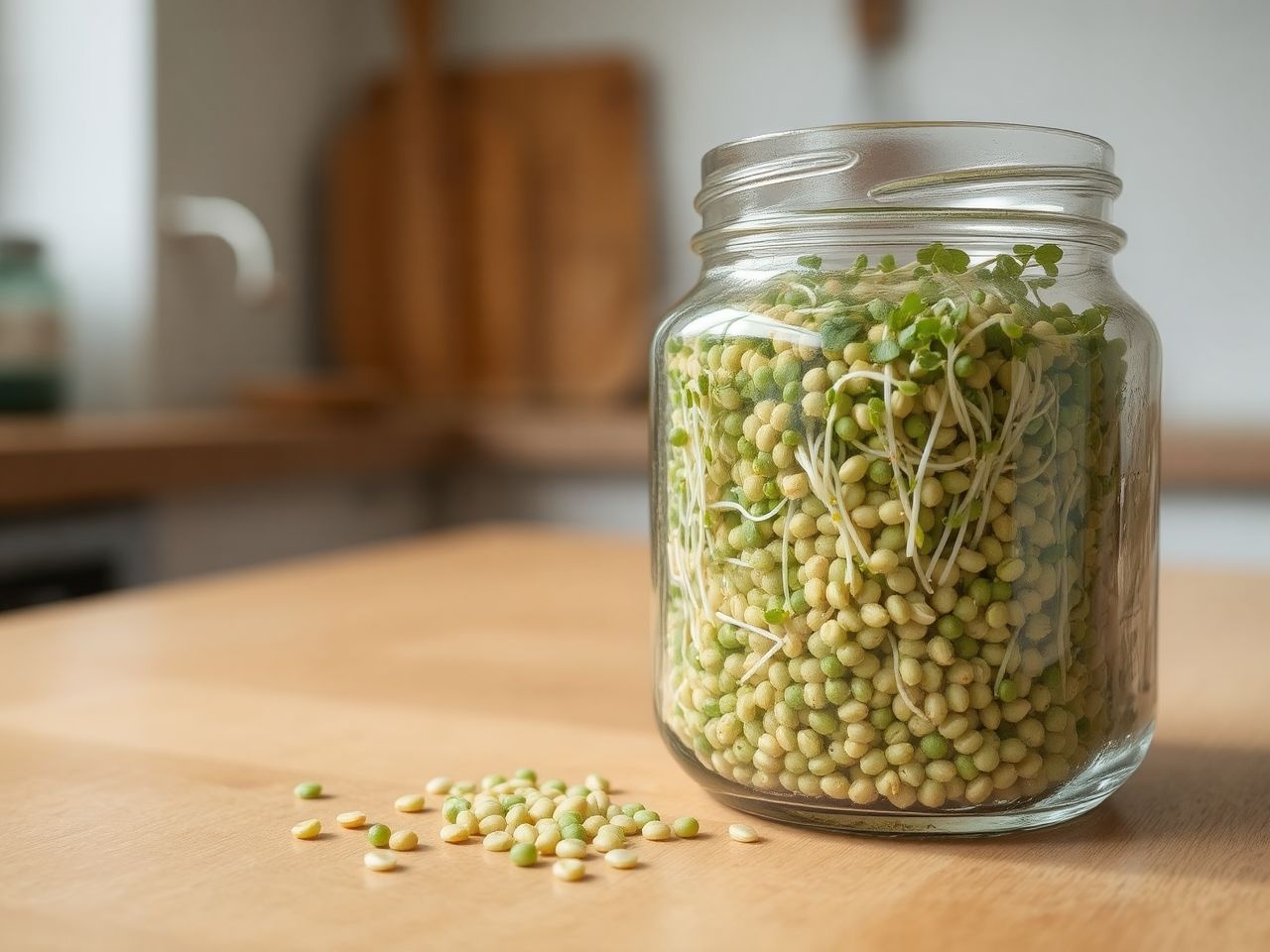 A lencsecsírát hűtőben, légmentes dobozban tárold legfeljebb 5 napig.