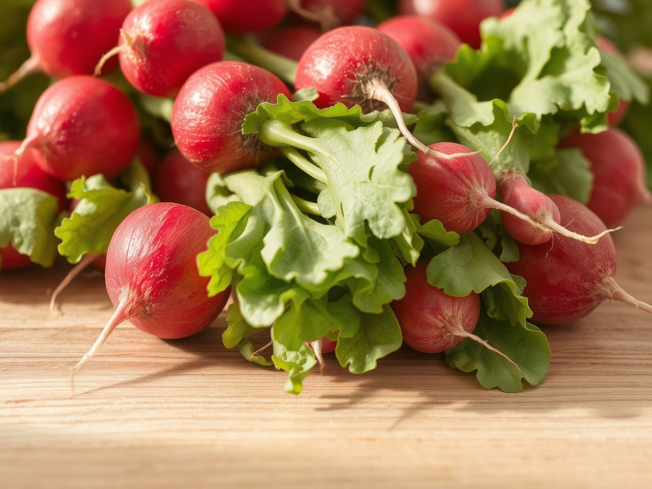 A retek gazdag C-vitaminban, erősíti az immunrendszert.