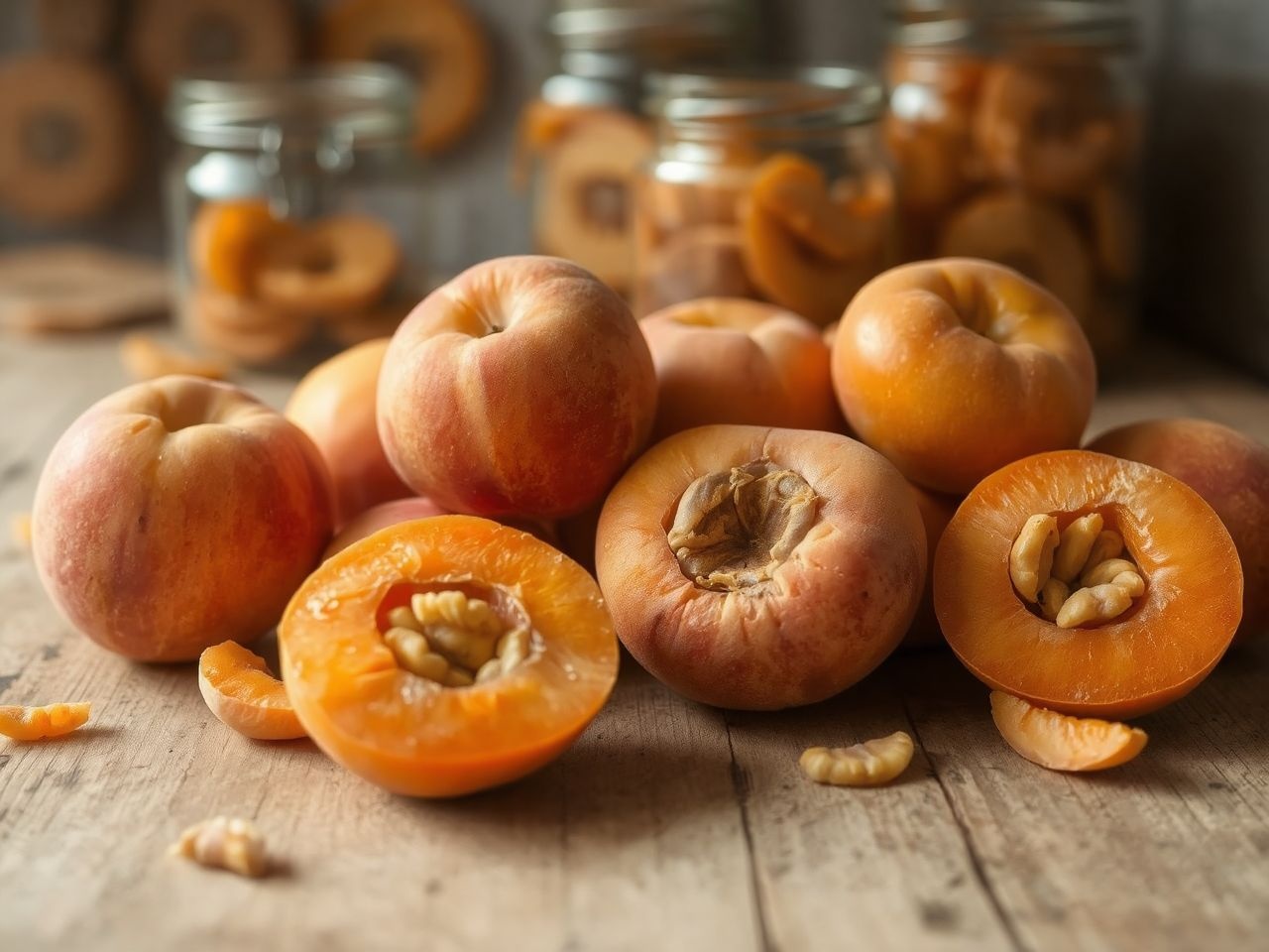 Szezonon kívül frissebb sárgabarackot gleccsertárolt hűtve válasszunk.