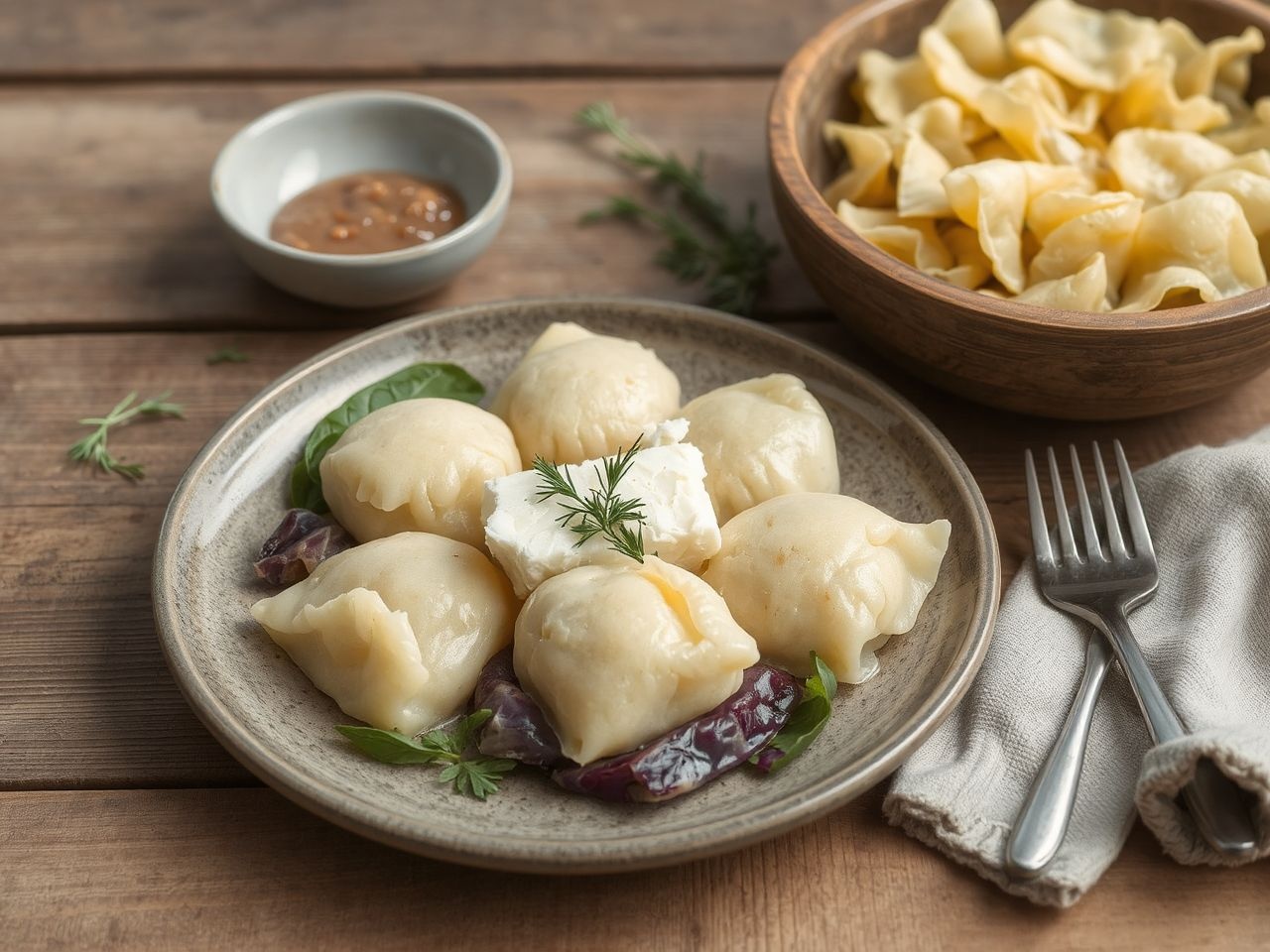 A savanyú káposzta gazdag probiotikumokban, támogatja az emésztést.